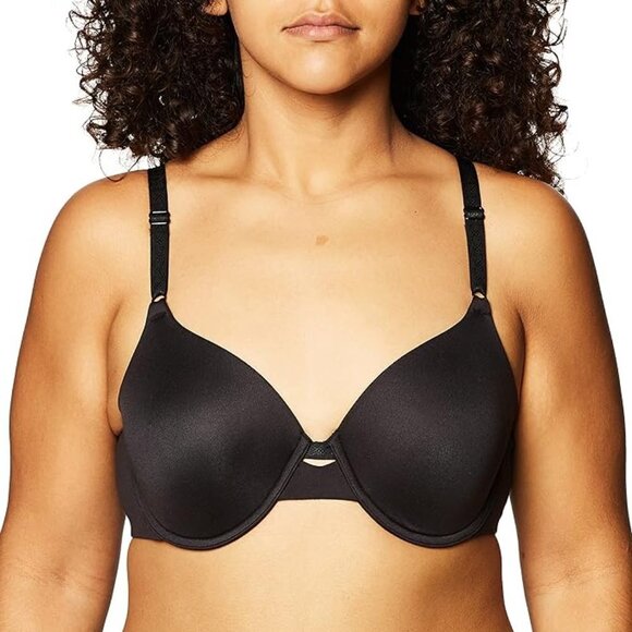 **Warner's** Cloud 9 Super Soft Underwire Lightly Lined T-Shirt Bra RB1691A 36D - Picture 2 of 5